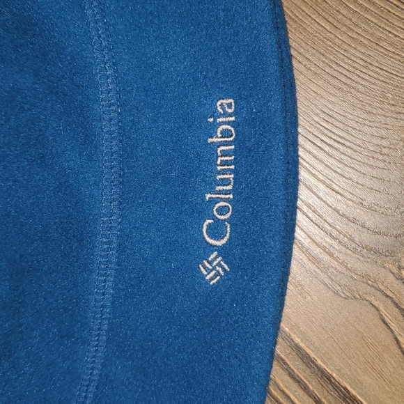 Columbia Fleece Fast Trek hat - Picture 2 of 3